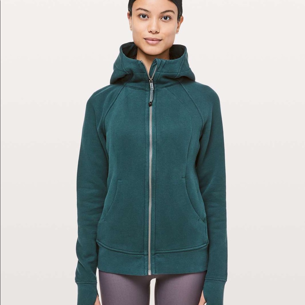 Lululemon scuba hoodie